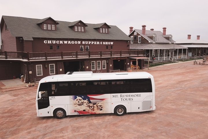 Bus Tour of Mount Rushmore and the Black Hills - Photo 1 of 6